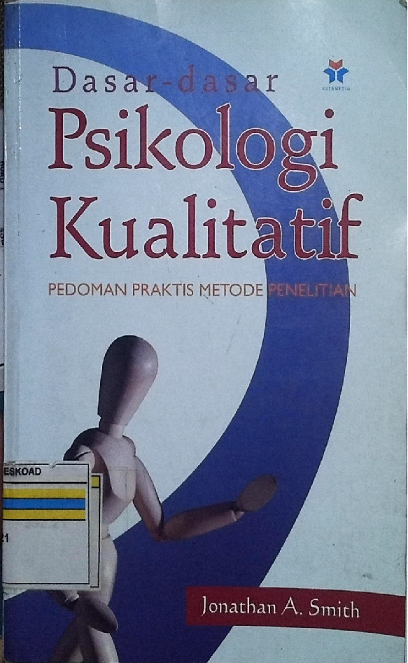 PSIKOLOGI KUALITATIF